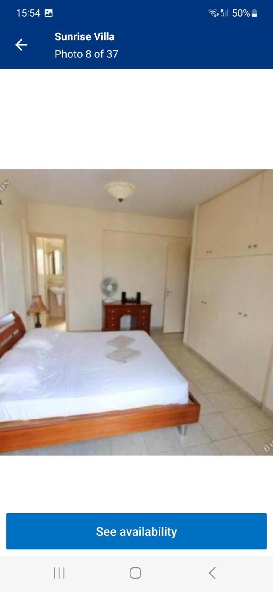 Willa Sunshine Villa, Ayia Thekla Ajia Napa