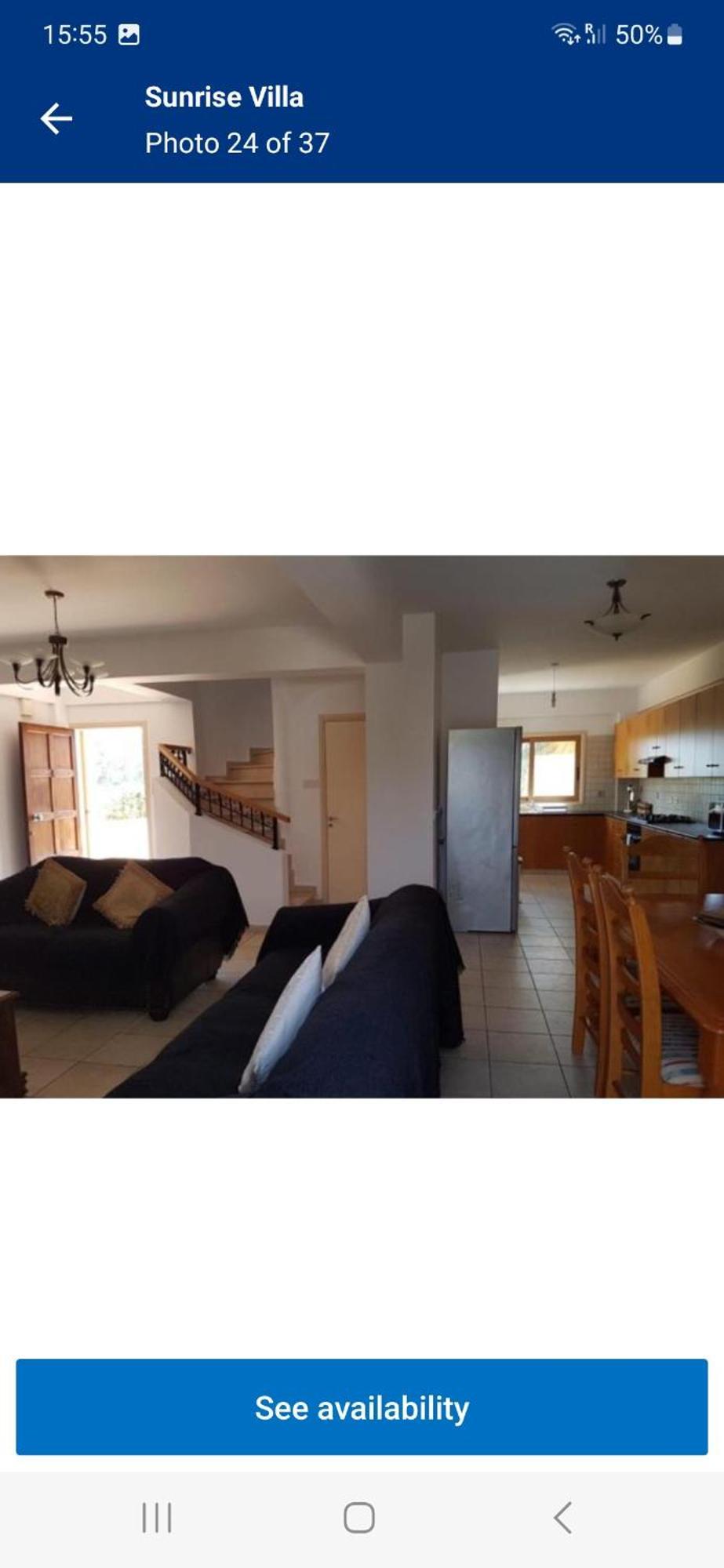 Sunshine Villa, Ayia Thekla Ajia Napa