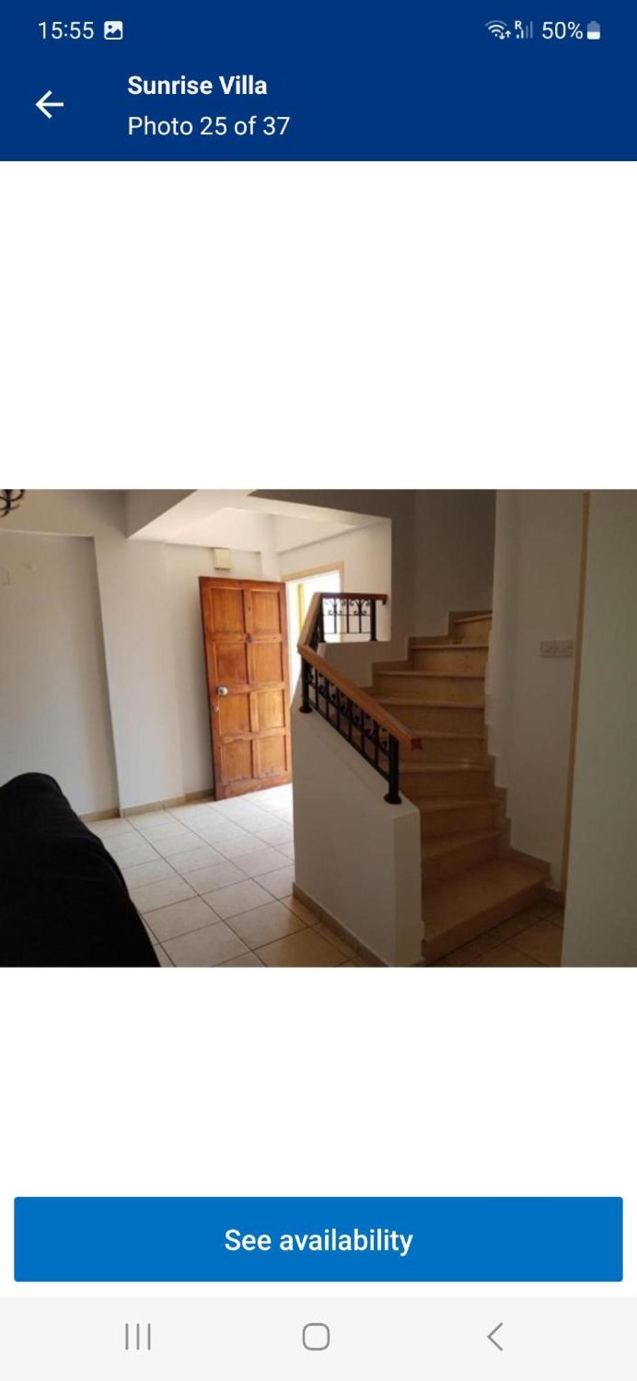 Sunshine Villa, Ayia Thekla Willa Ajia Napa